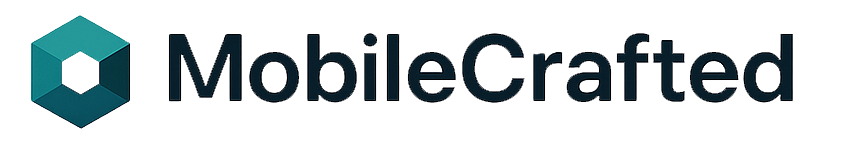 MobileCrafted Footer Logo