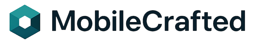 Logo MobileCrafted